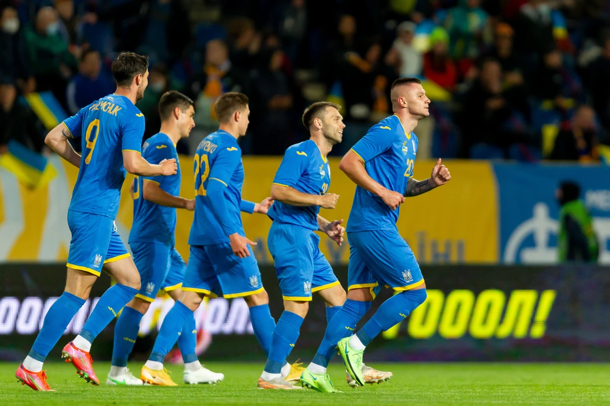 Зубков забив переможний гол Північній Ірландії
