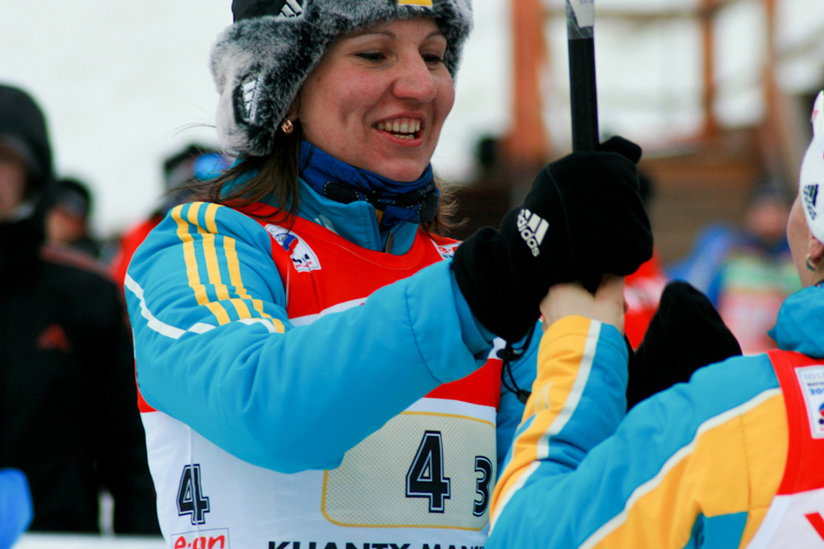 Олена Підгрушна