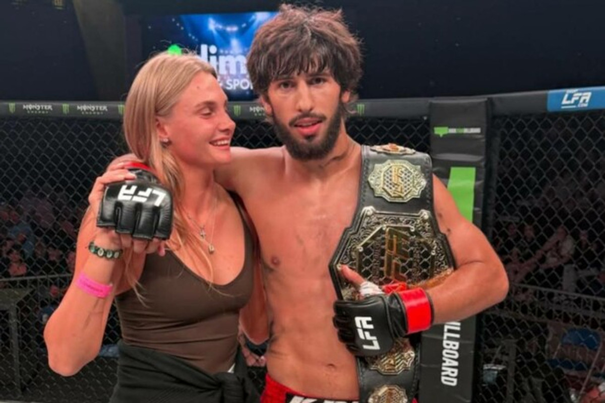 Даяна Ястремська і Давид Аллахвердієв