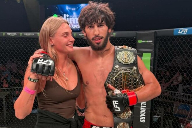 Даяна Ястремська і Давид Аллахвердієв