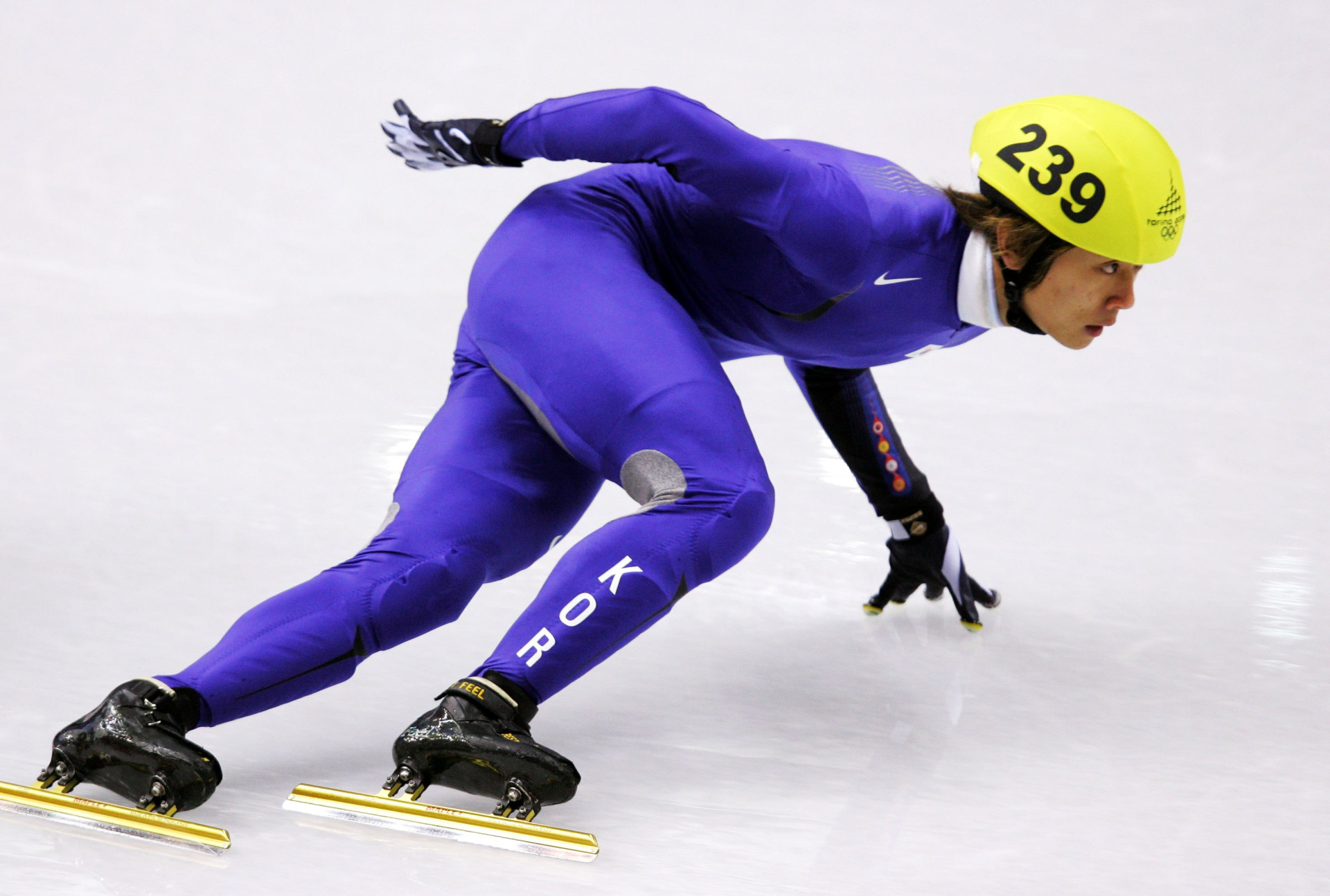 Кореєць Ан Хьон Су через 8 років виступатиме за Росію під ім'ям Віктор Ан