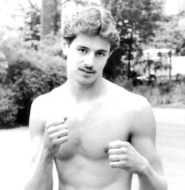 Тони Коллинз