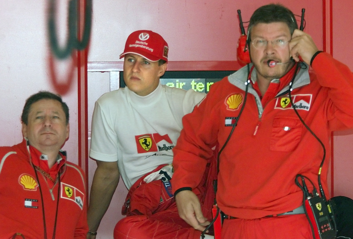 Жан Тодт, Міхаель Шумахер і Росс Браун