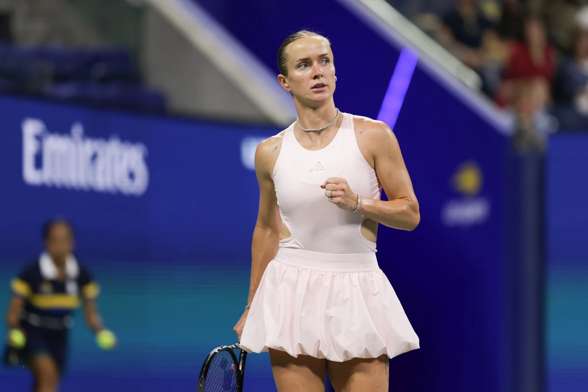 Еліна Світоліна