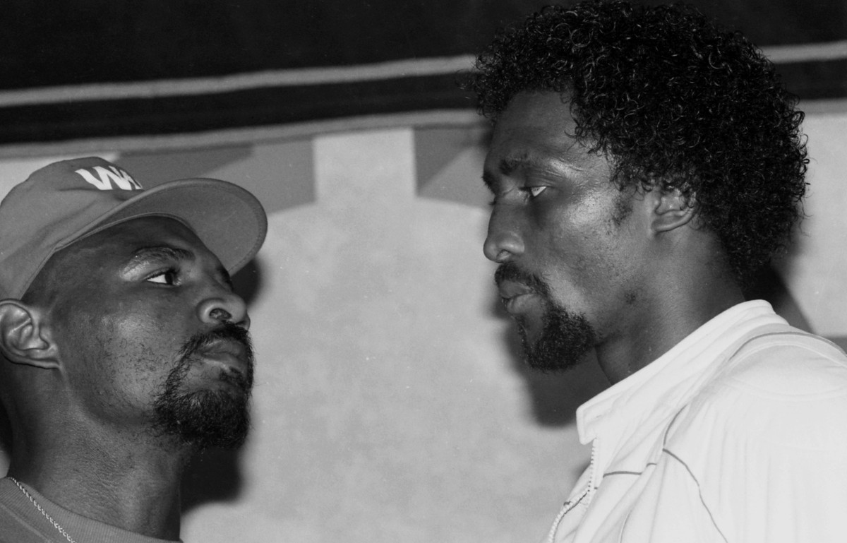 Хаглер і Гернс