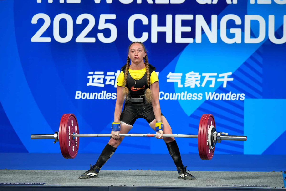 Анастасія Дерев'янко