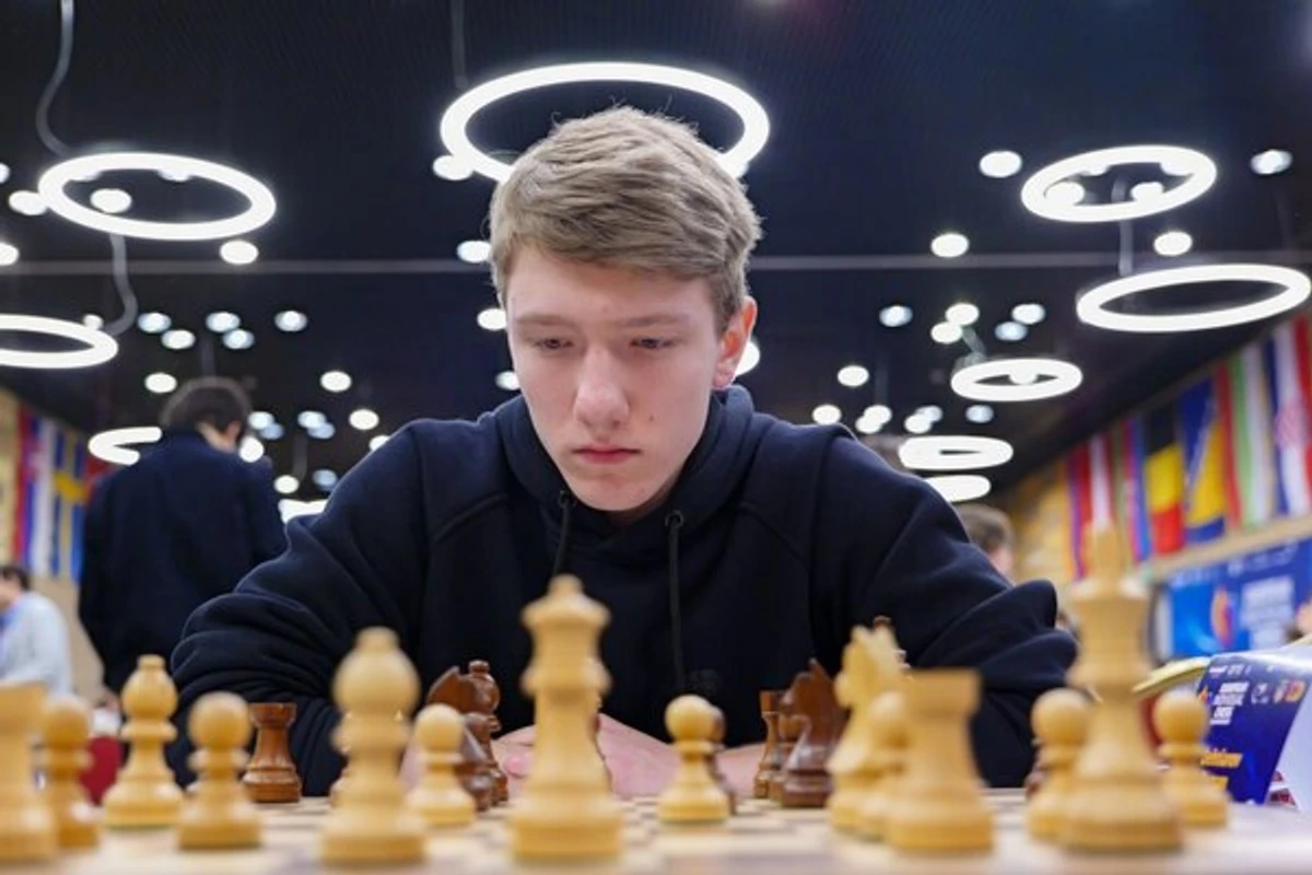 Роман Дегтярев