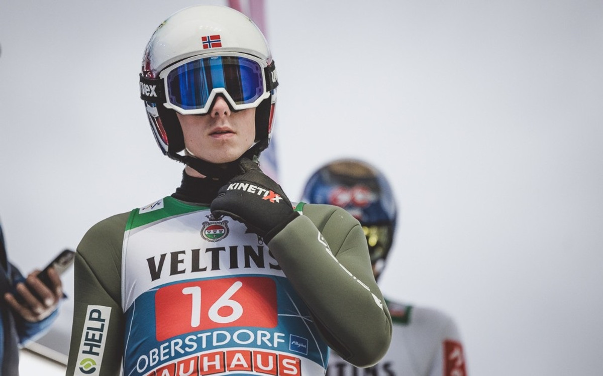 Халвор Эгнер Гранеруд