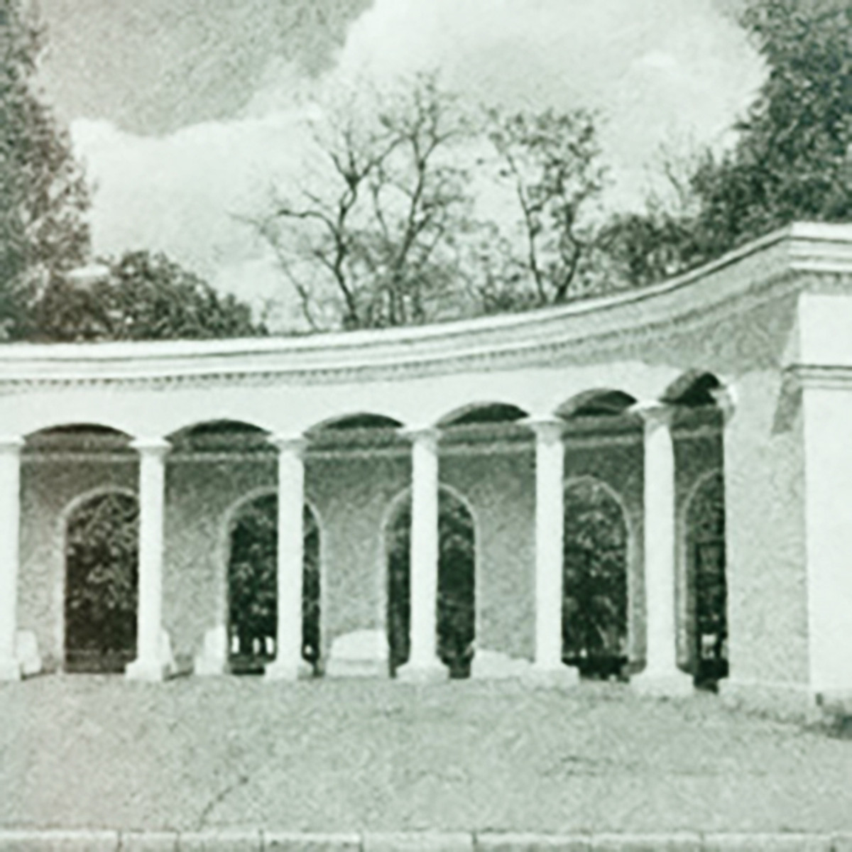 Стадіон Зеніт, нині Старт, 1940-і роки