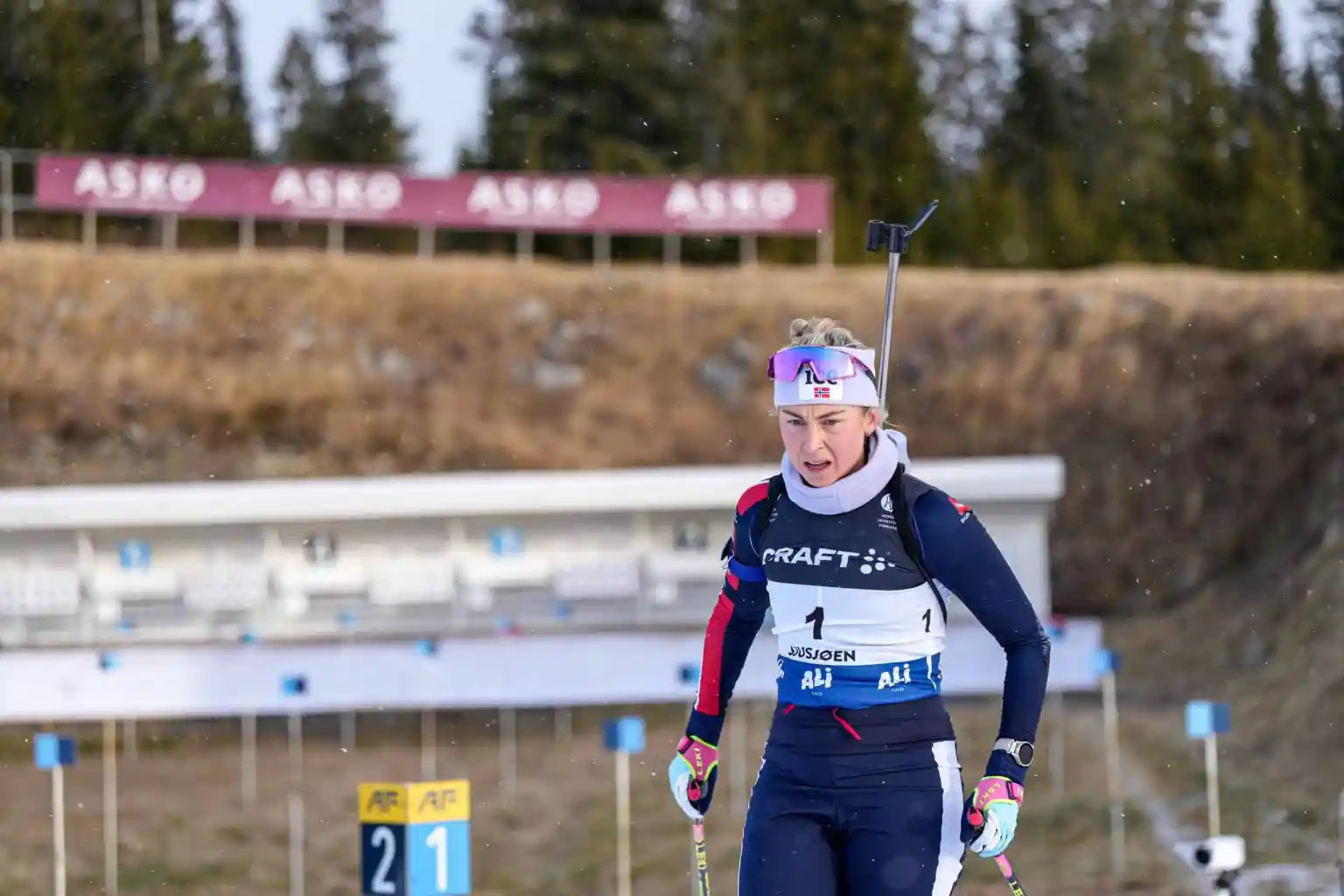 Інгрід Тандреволд