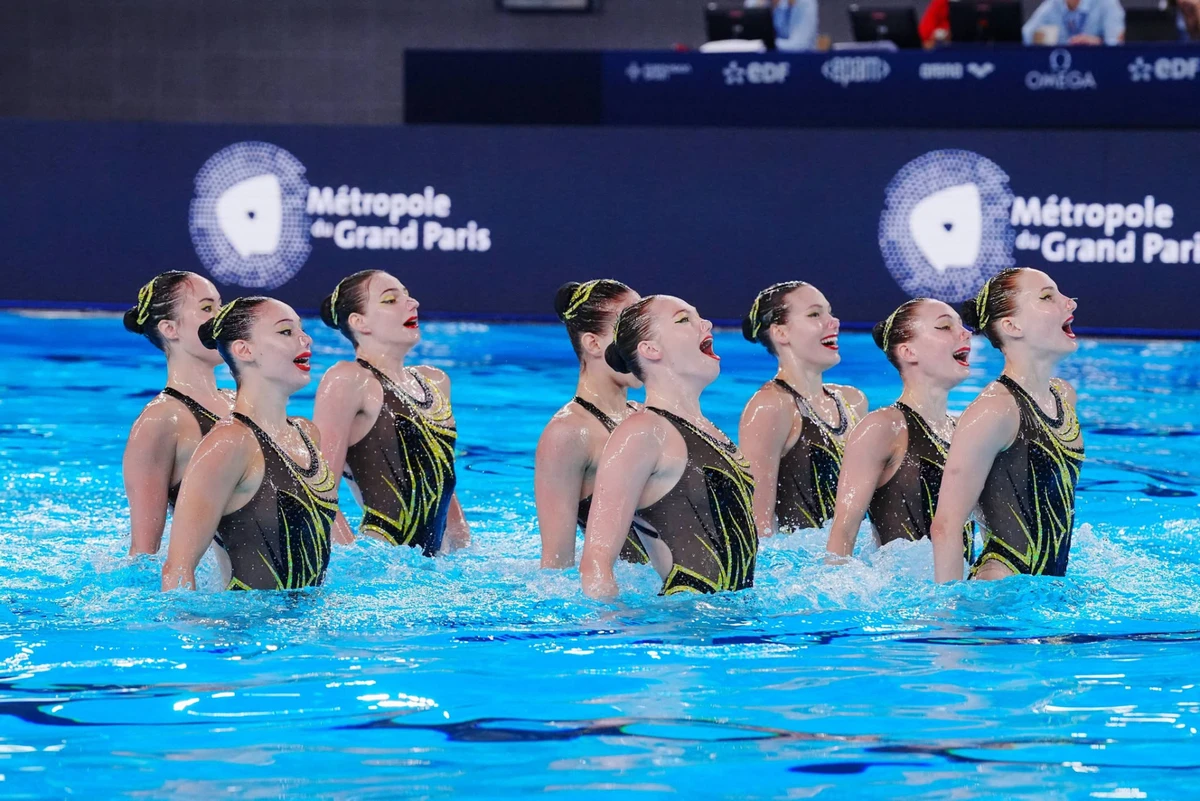 Виступ збірної України на Євро-2026 в Артистичній групі