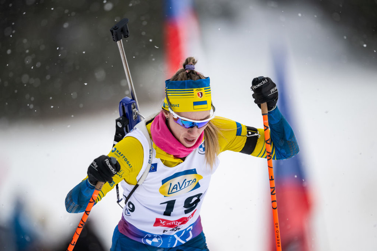 Христина Дмитренко