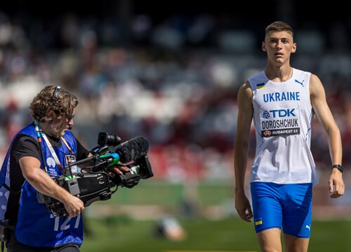 Олег Дорощук