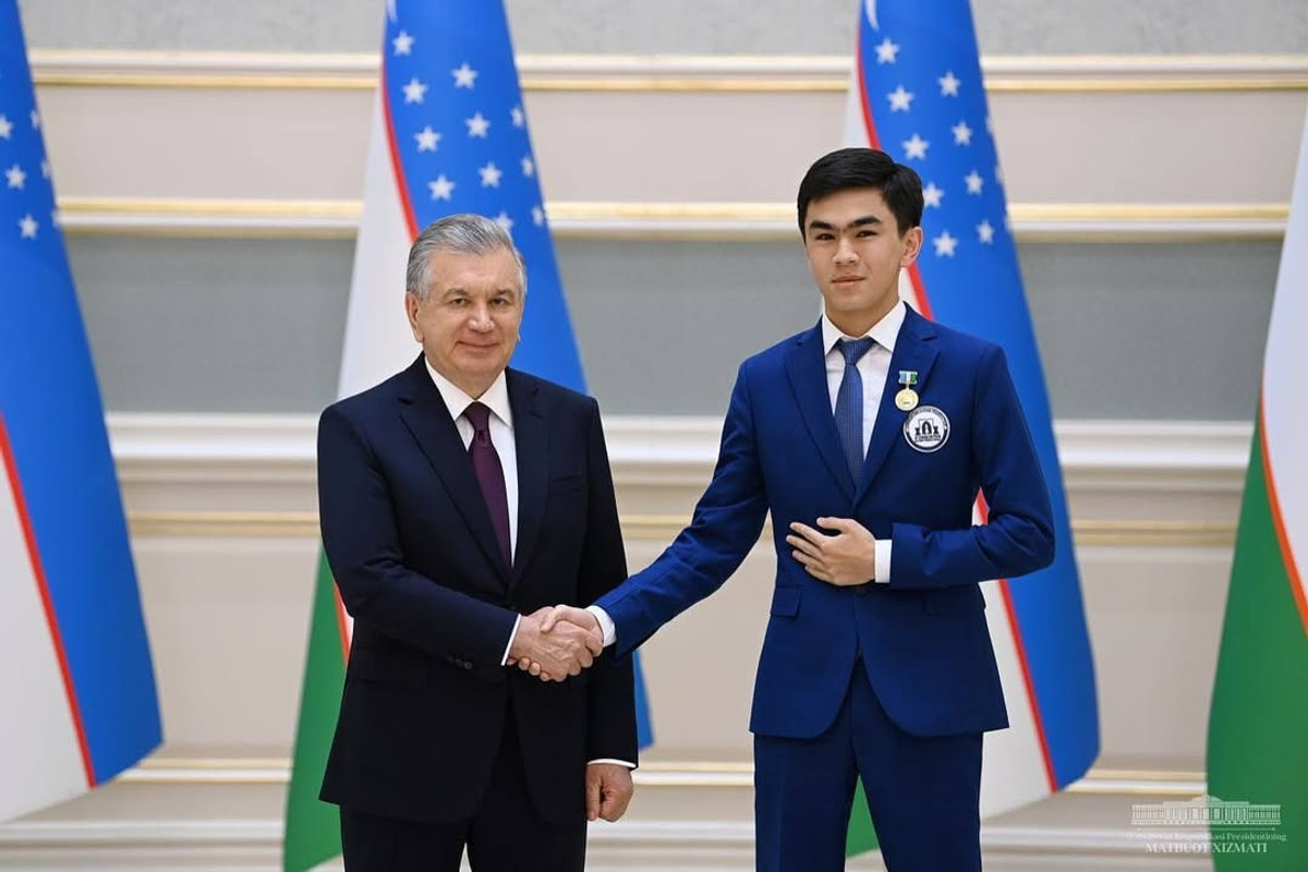 Жавохір Сіндаров