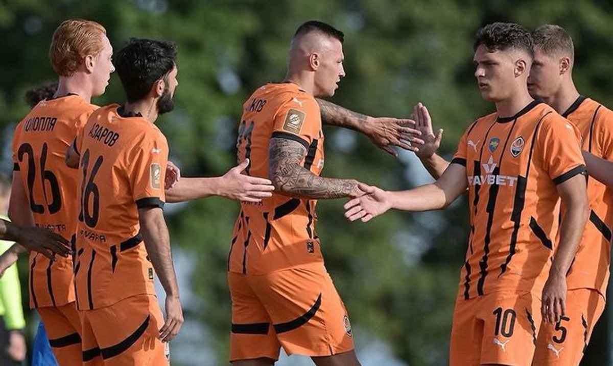 Фото: ФК Шахтар