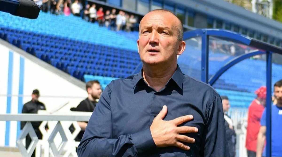 Роман Григорчук