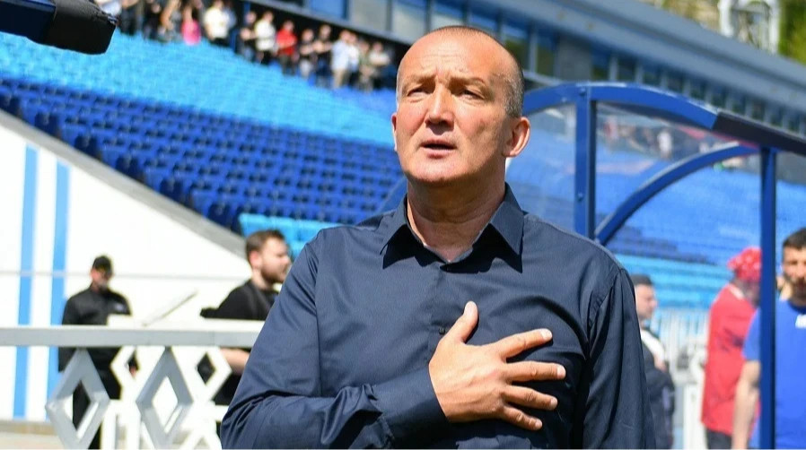 Роман Григорчук