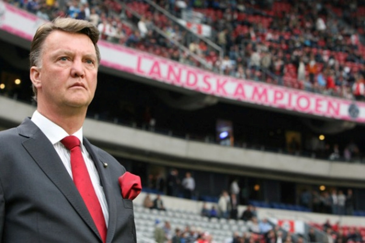 Луї ван Гал, 2009 рік