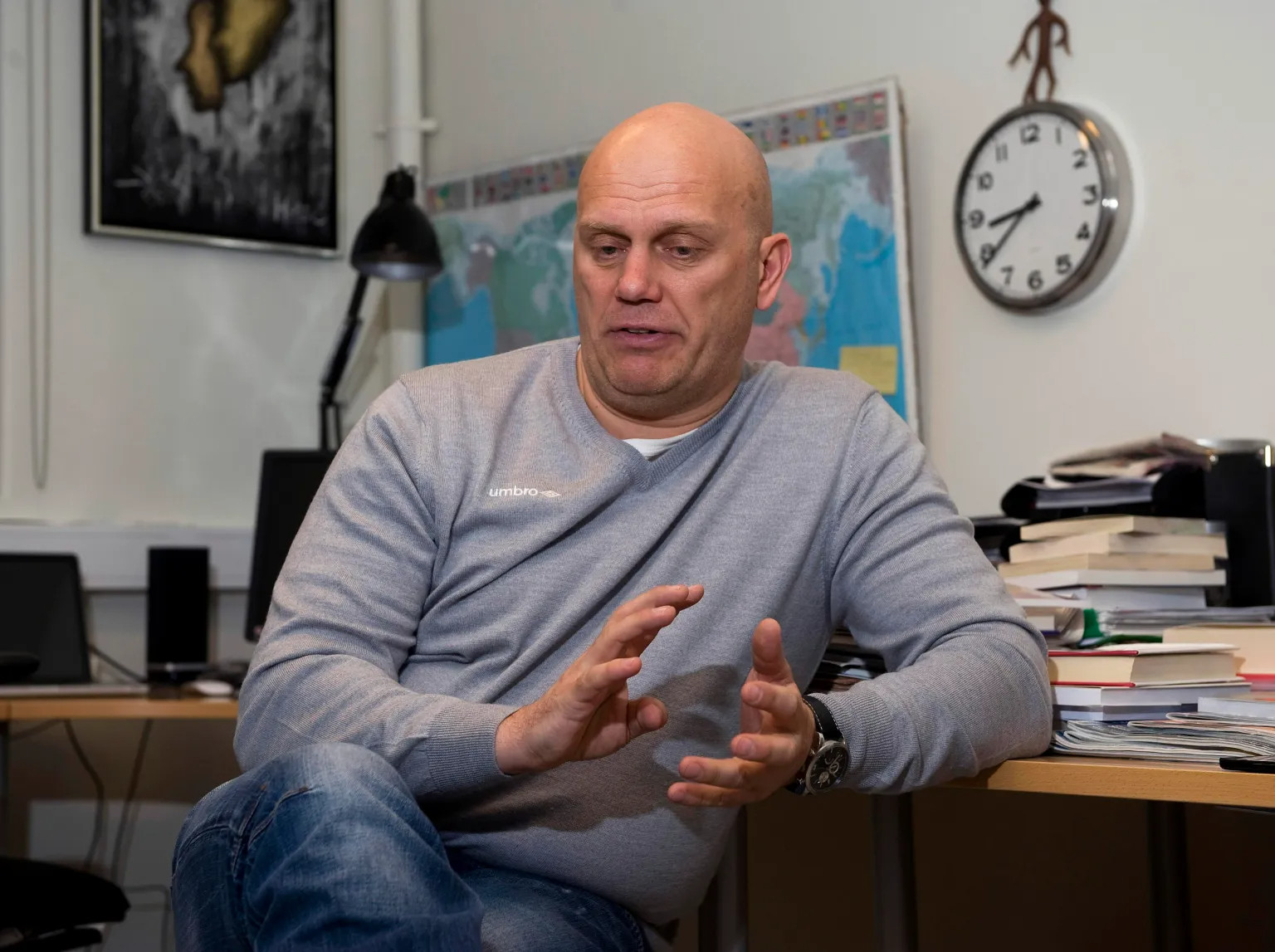 Том Овребо сьогодні, thesun.co.uk