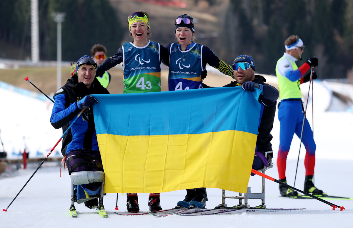 Павел Баль, Александра Кононова, Людмила Ляшенко и Тарас Радь