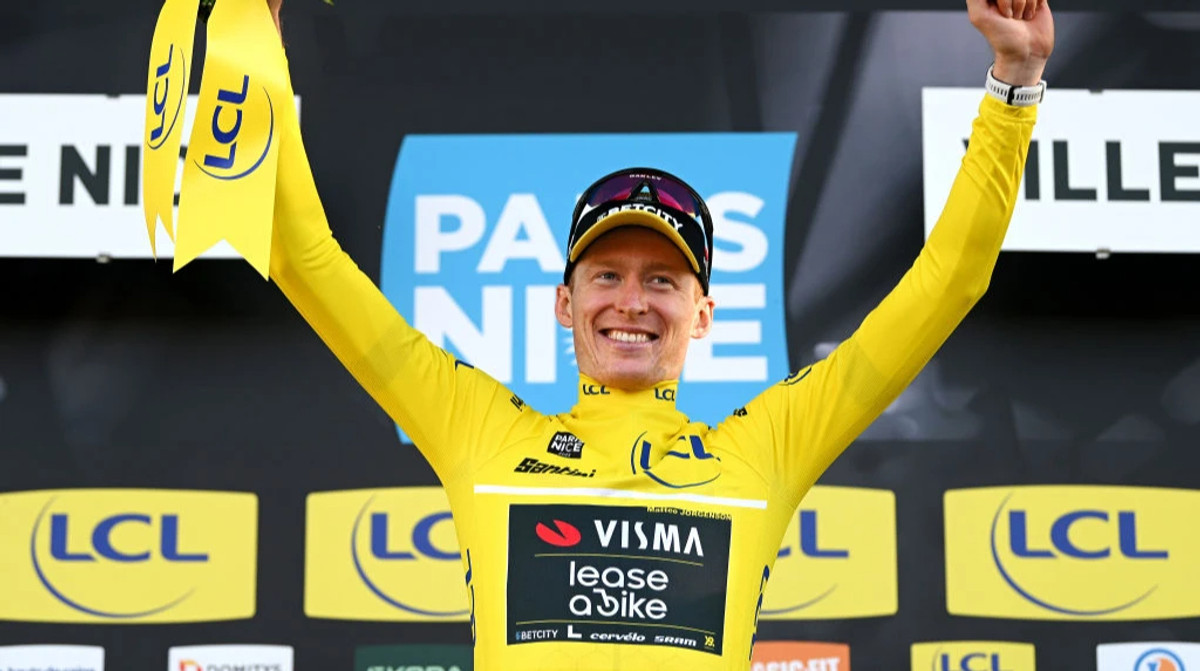 Маттео Йоргенсон