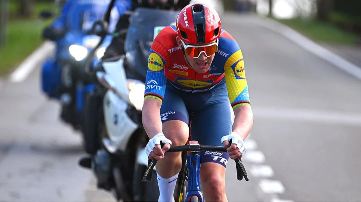 Мадс Педерсен