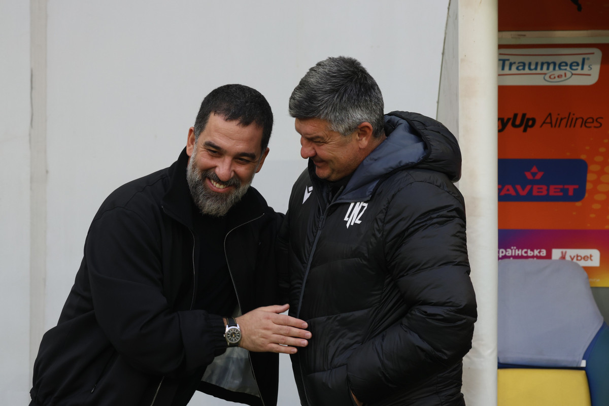 Арда Туран і Віталій Пономарьов