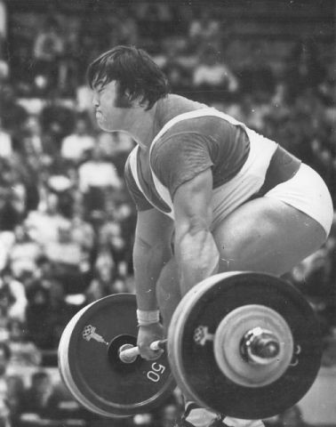 Sultan Rakhmanov, Moscow-1980