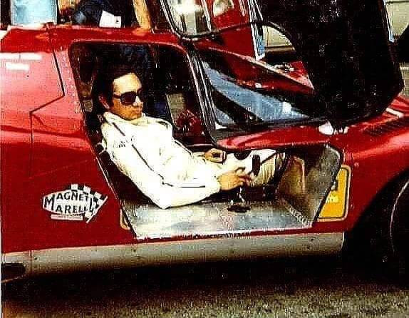 Пердро Родригес в Интерсерии