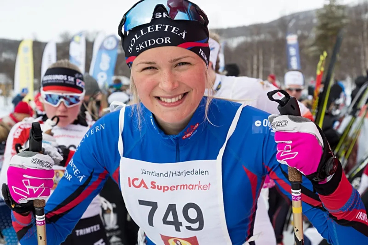 Фріда Карлссон