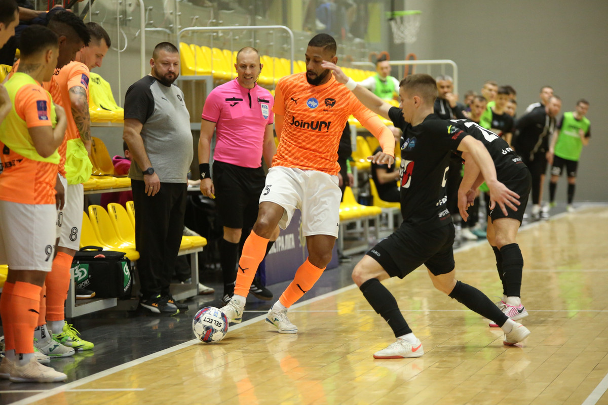 SkyUp Futsal – Aurora Team