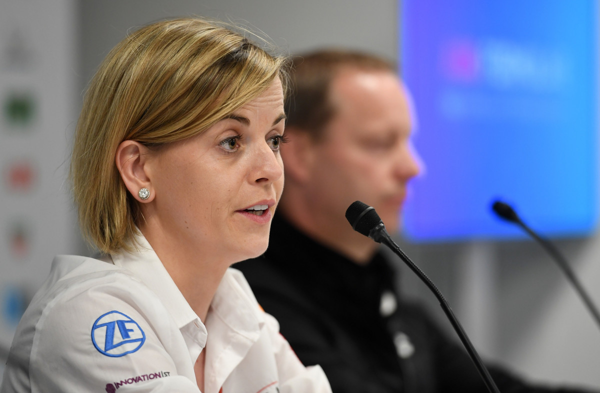 Сьюзі Вольфф