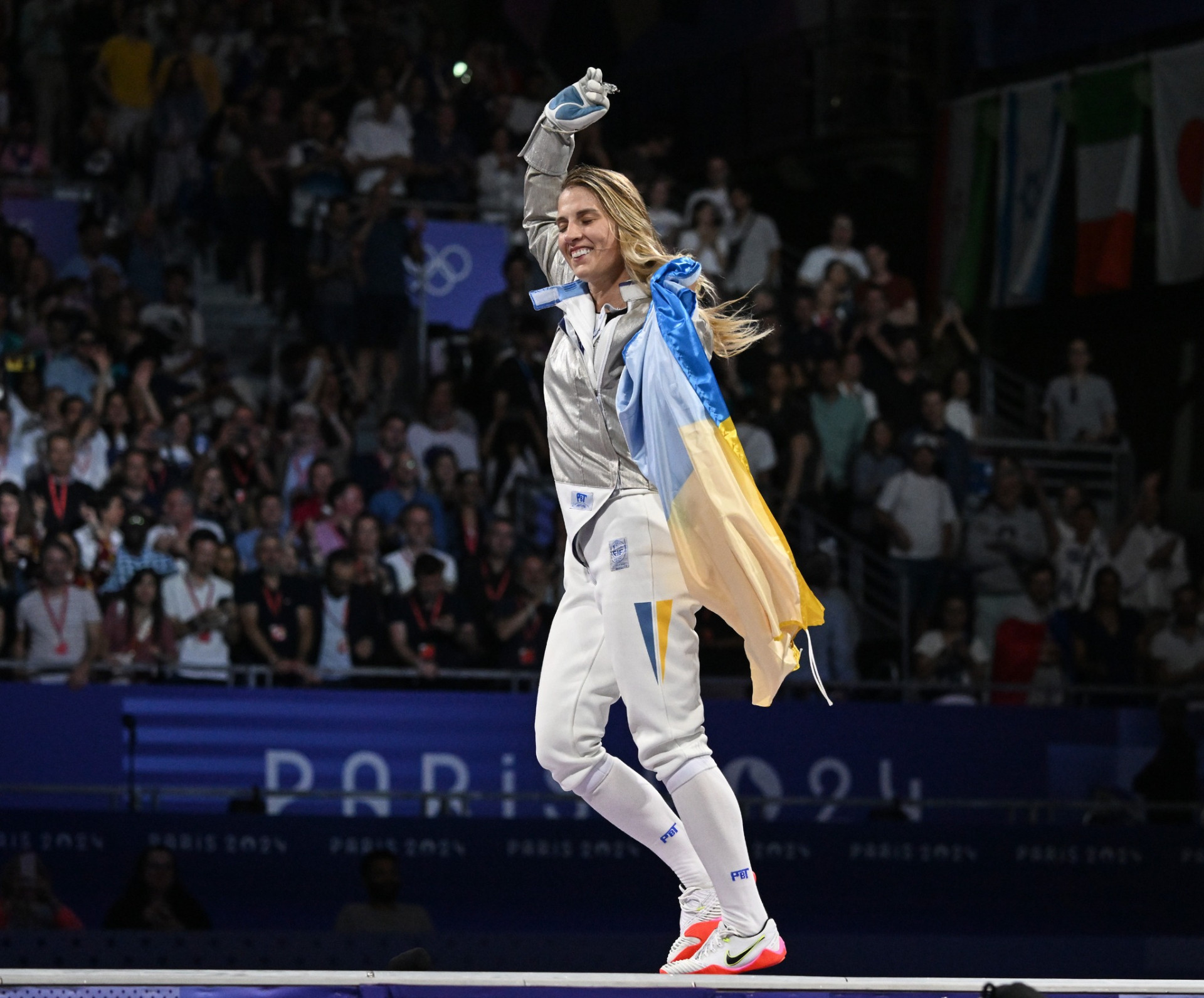 Ольга Харлан – найтитулованіша українська спортсменка на Олімпійських іграх