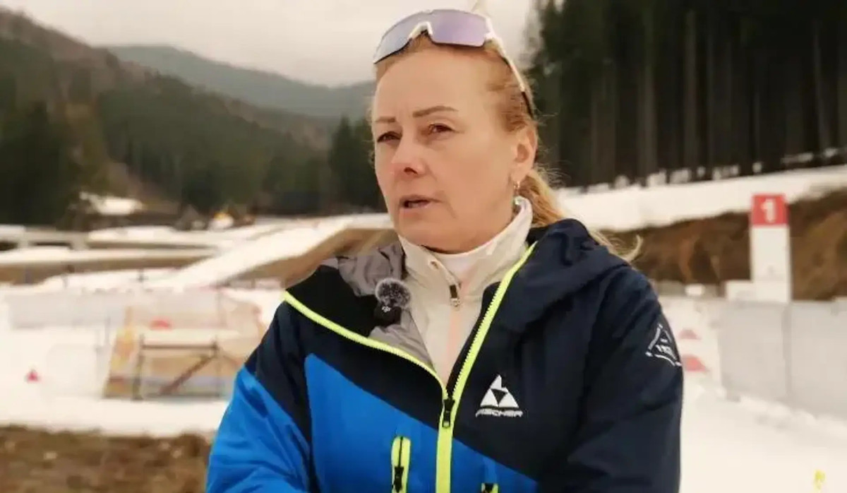 Оксана Хвостенко