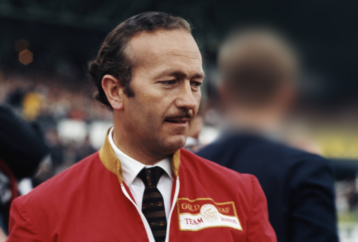 Колін Чепмен 1968 року