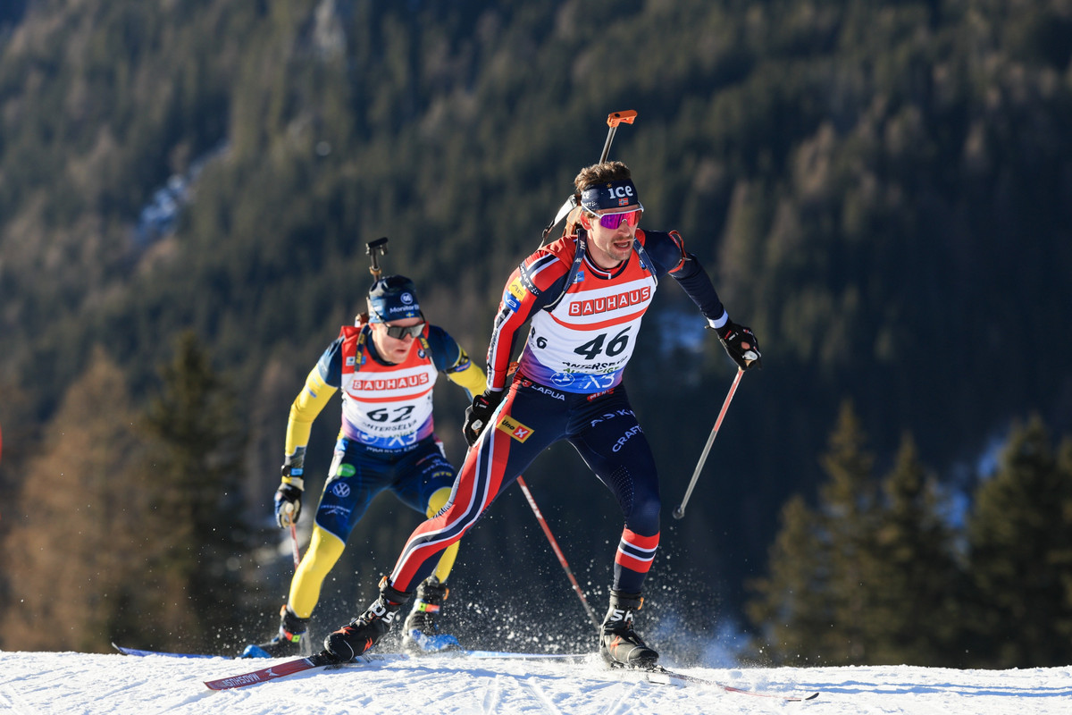 Стурла Легрейд та Себастьян Самуельссон
