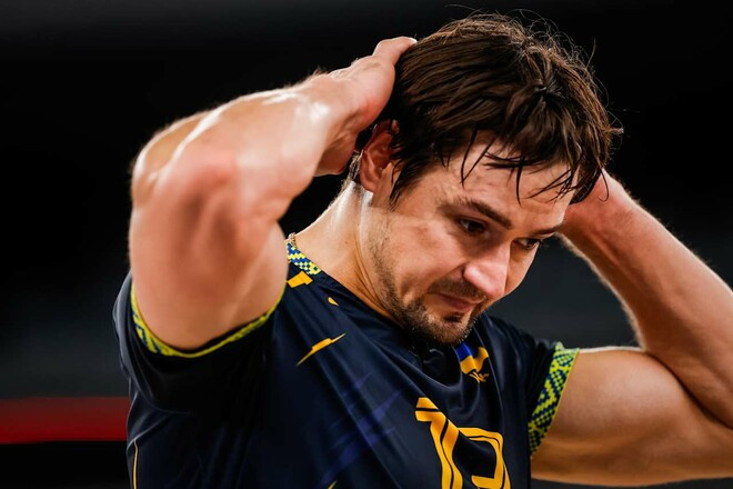 Василь Тупчій в розпачі