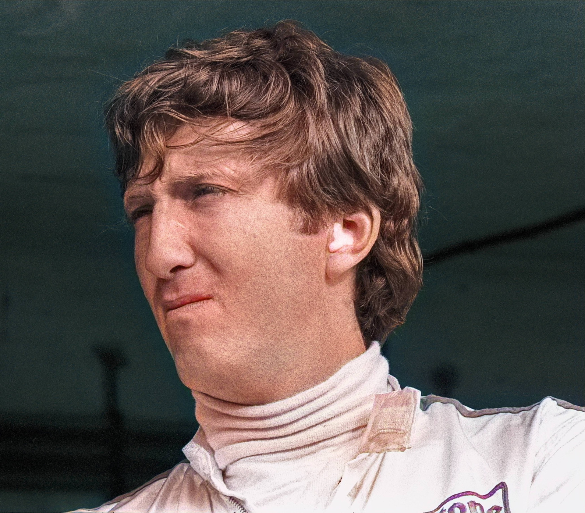 Йохен Риндт за несколько часов до гибели