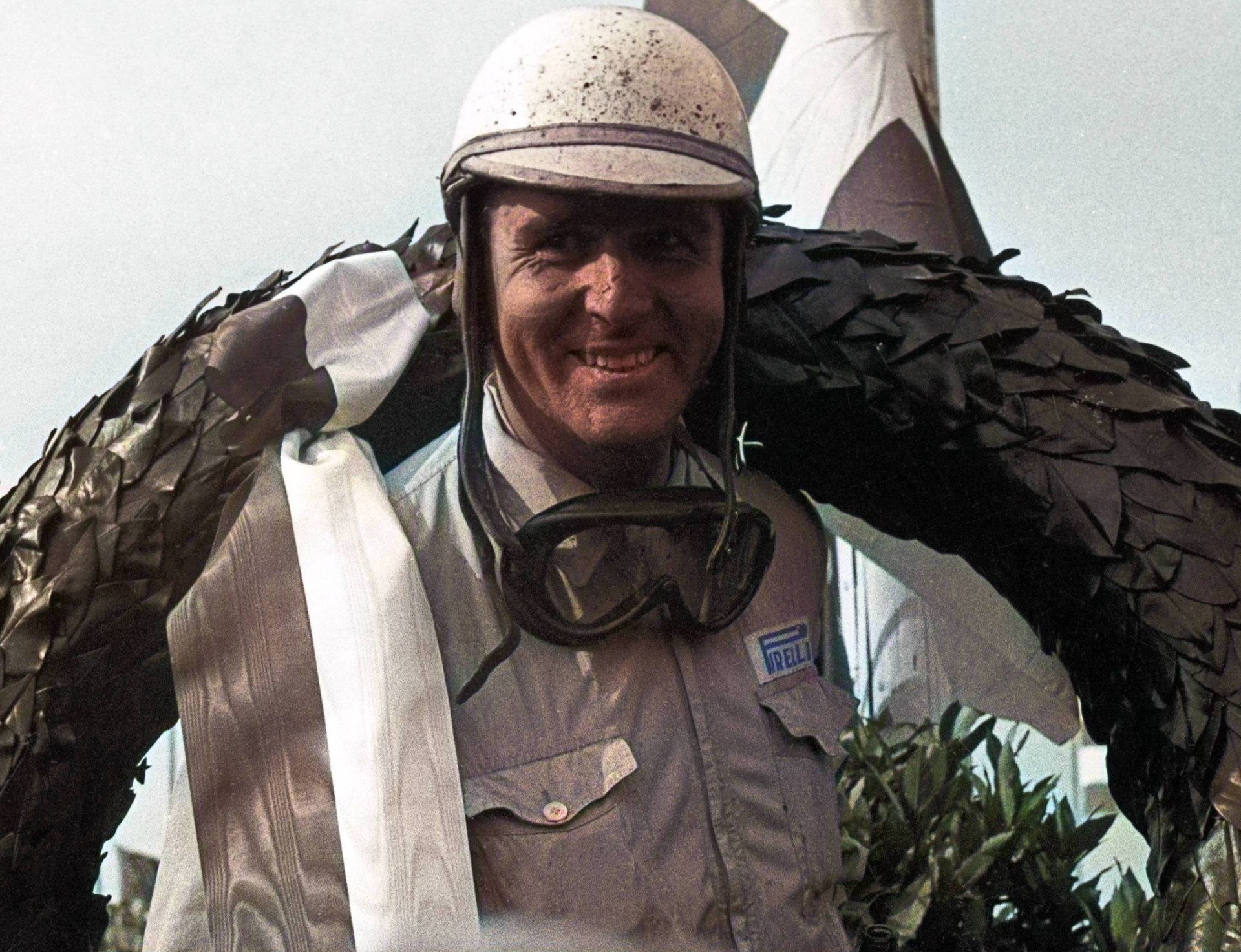 Джузеппе Фаріна - переможець Гран-прі Німеччини 1953 року