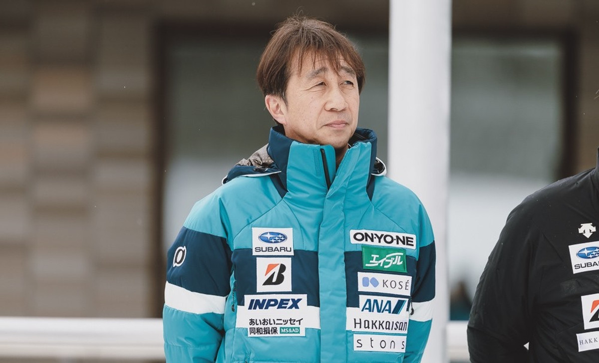 Масахико Харада