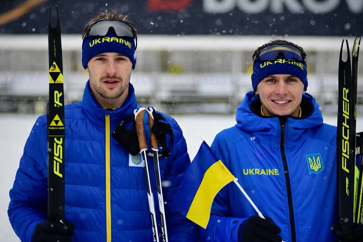 Дмитро Мазурчук і Олександр Шумбарець