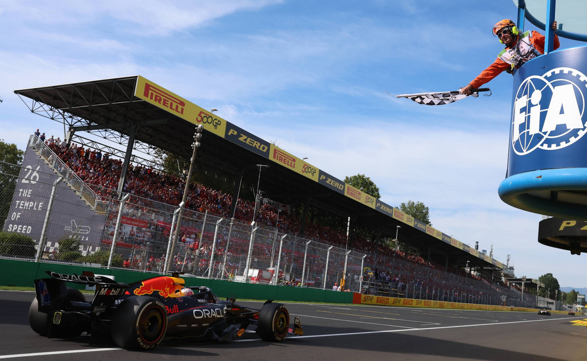 Макс Ферстаппен перемагає на Гран-прі Італії 2025 року