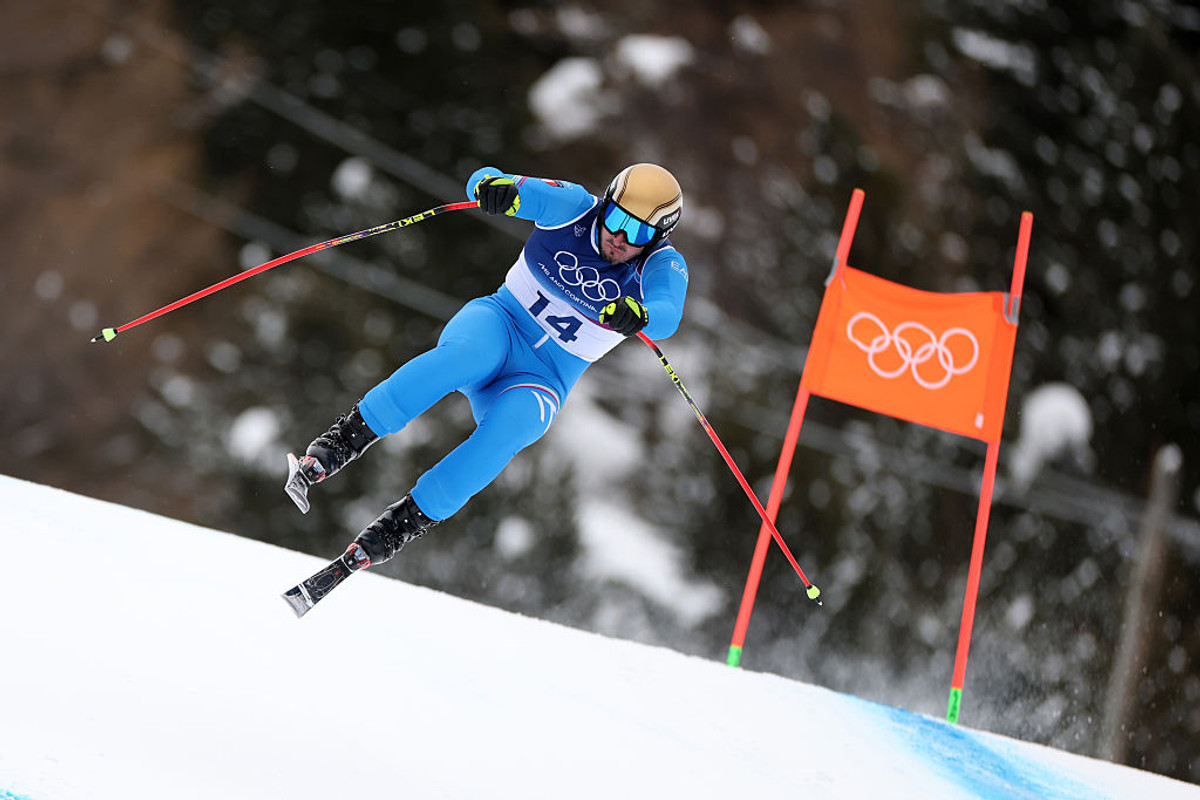 Домінік Паріс