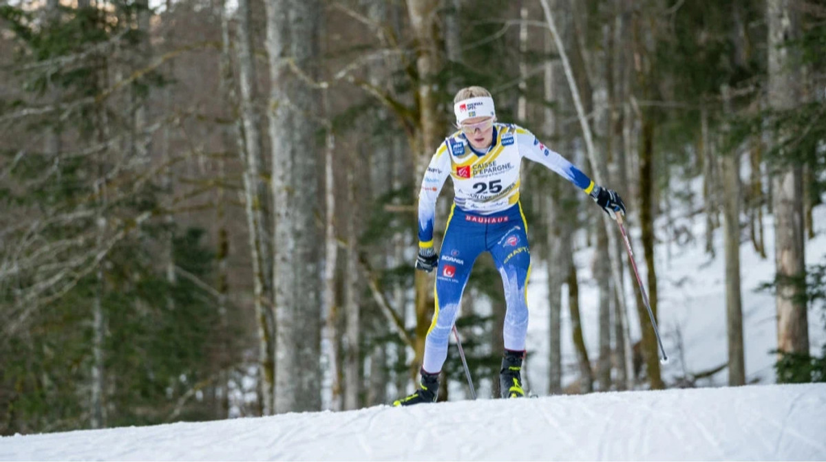 Фріда Карлссон