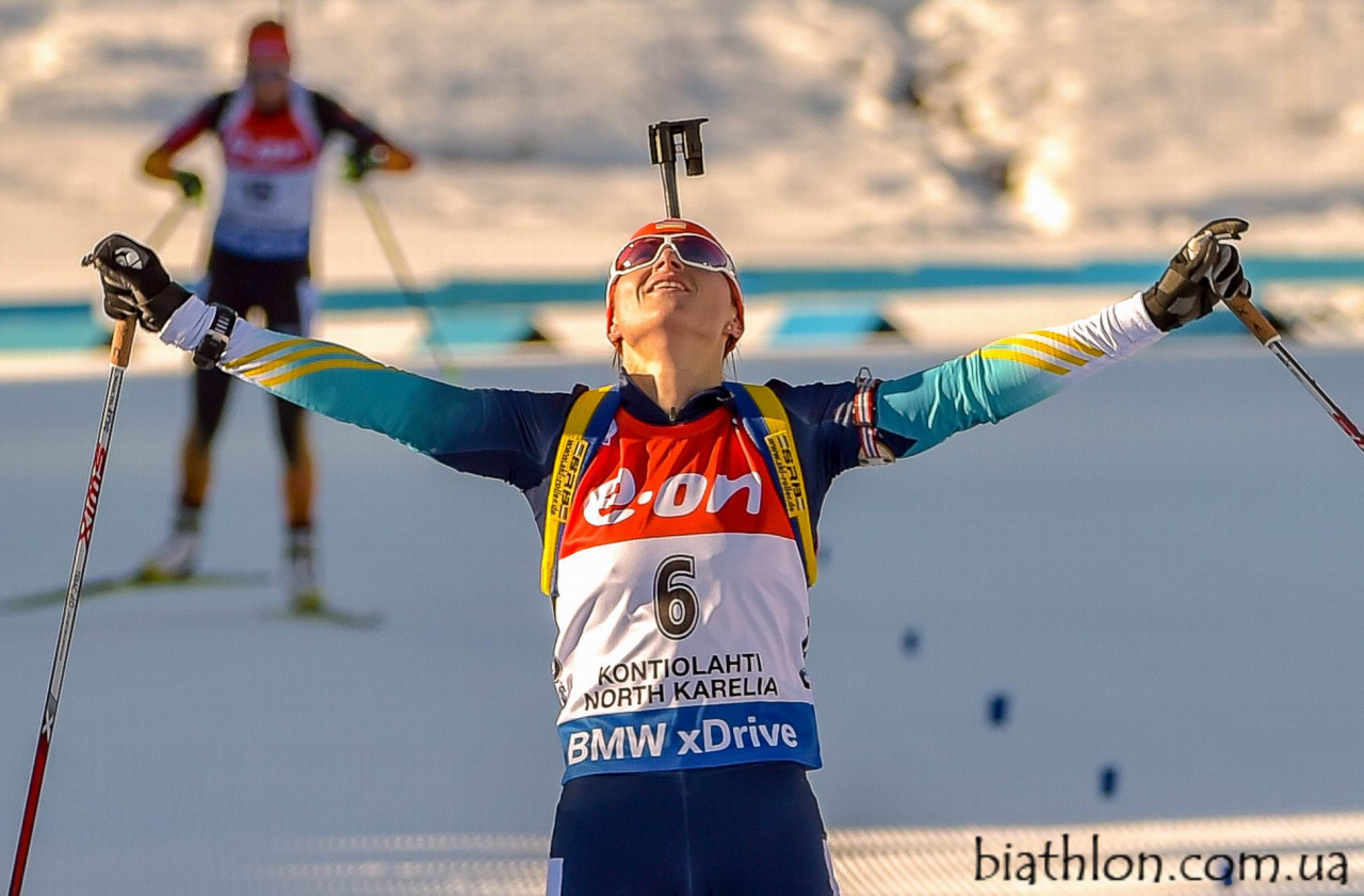 Валя Семеренко щойно стала чемпіонкою світу