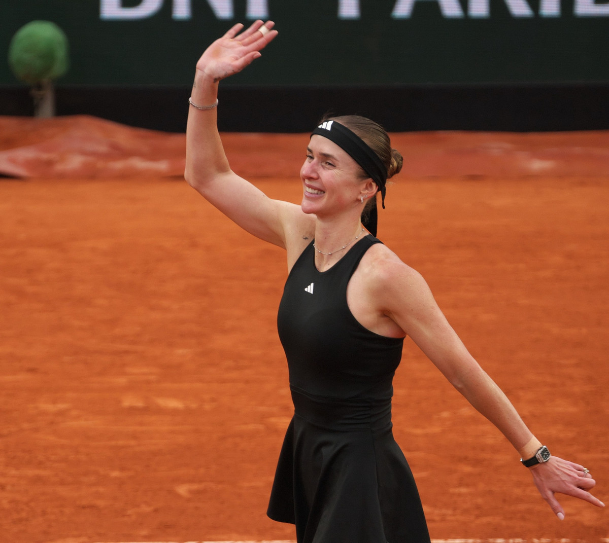 Еліна Світоліна