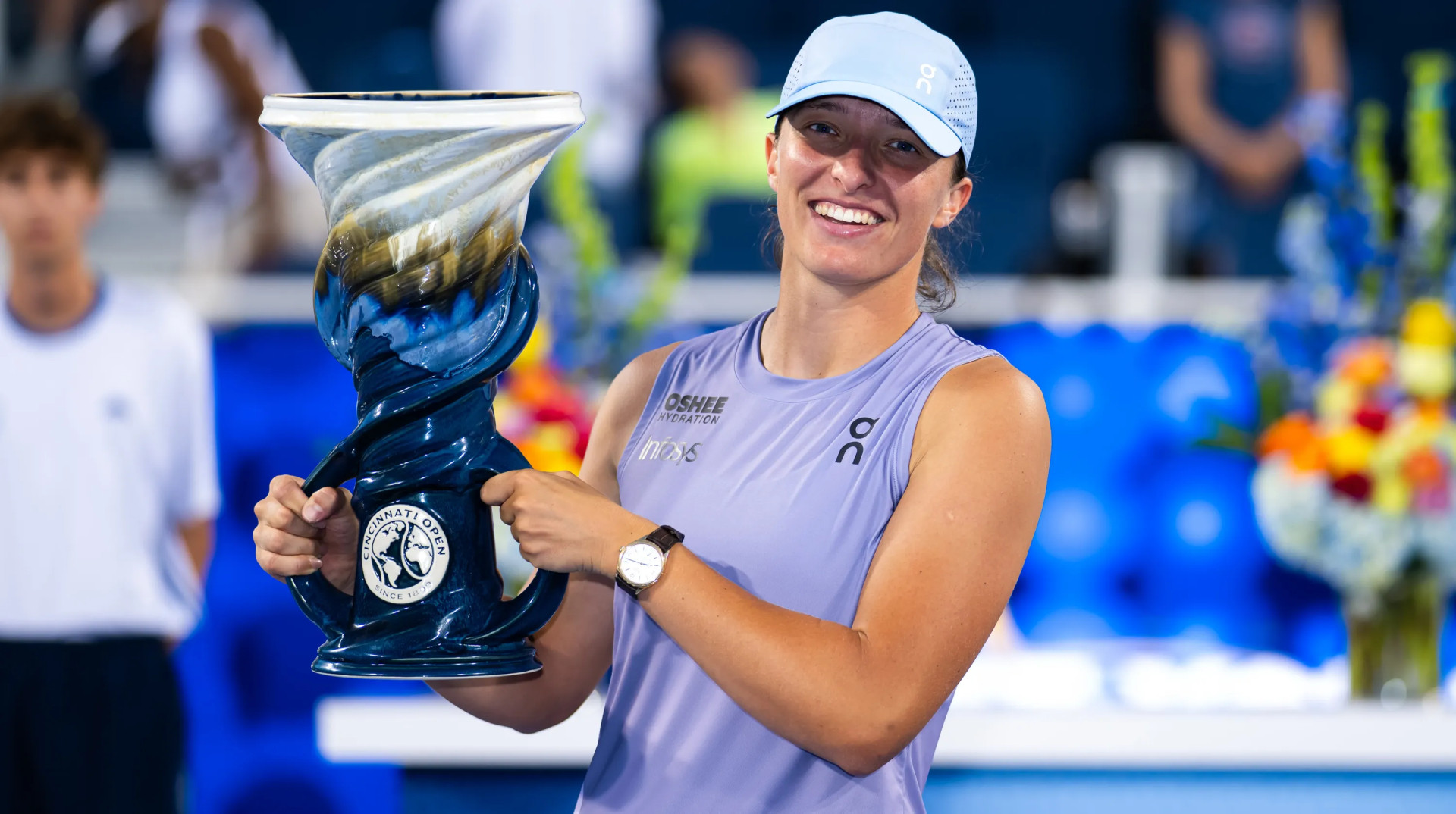 Ига Швьонтек