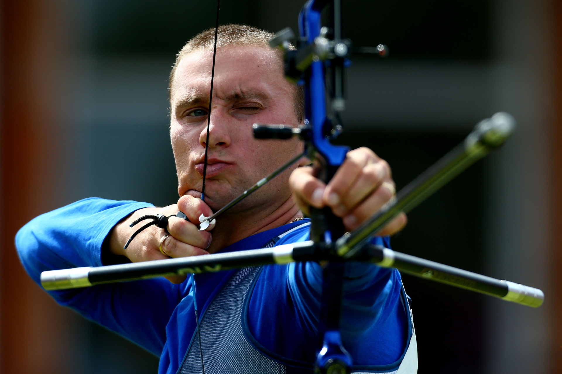 Victor Ruban, London 2012