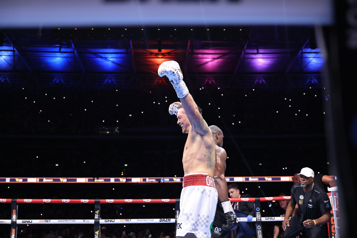 Олександр Усик