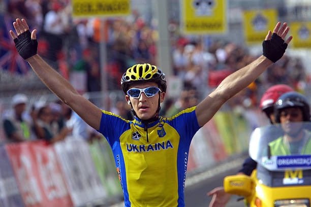 Yaroslav Popovich-World Champion (U-23) 2001